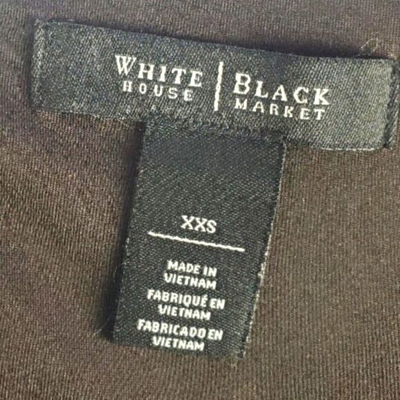 White House Black Market Dress - Picture 5 of 8